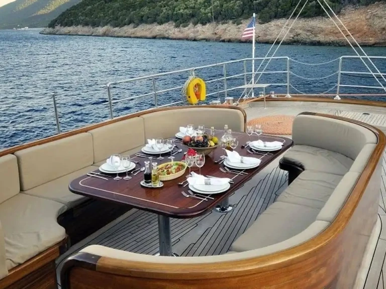 Voilier à louer à Bodrum au meilleur prix