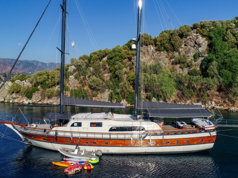 Location à Fethiye - Custom Made Custom made sur SamBoat