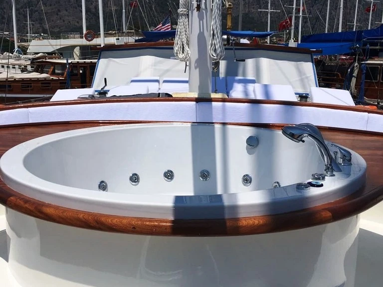 Location à Fethiye - Custom Made Custom made sur SamBoat