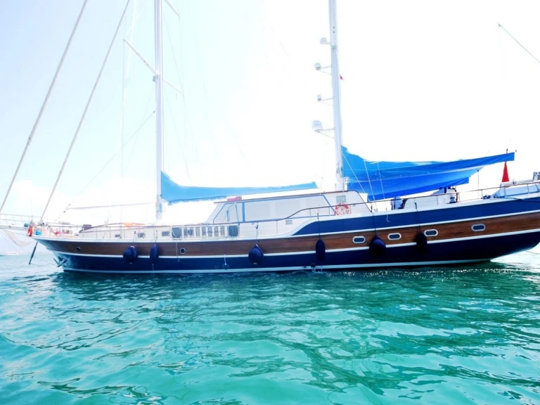 Louez un Custom Made Custom made à Fethiye