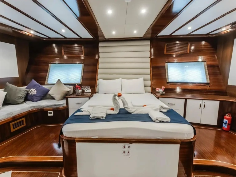 Location bateau Custom Made Custom made à Marmaris sur Samboat