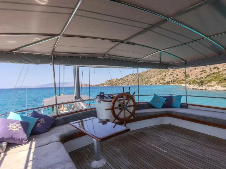 Louer Voilier avec ou sans skipper Custom Made à Marmaris
