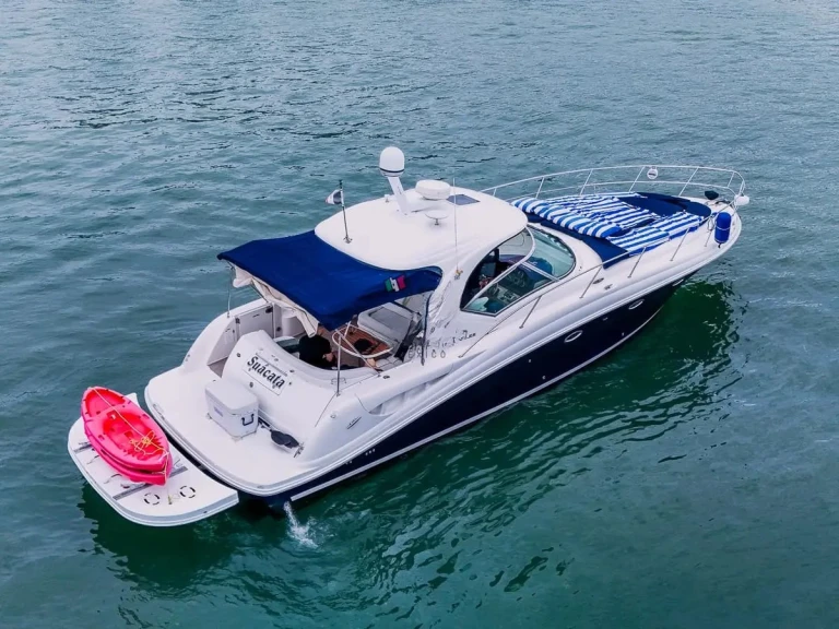 Bateau à moteur à louer à Puerto Vallarta au meilleur prix