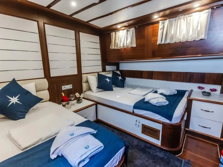 Location Voilier à Marmaris - Custom Made Custom made