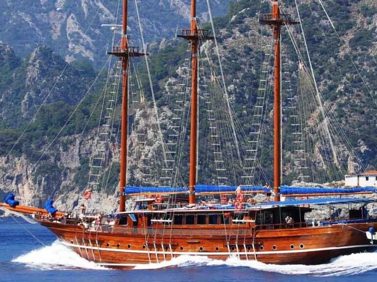 Voilier à louer à Marmaris au meilleur prix