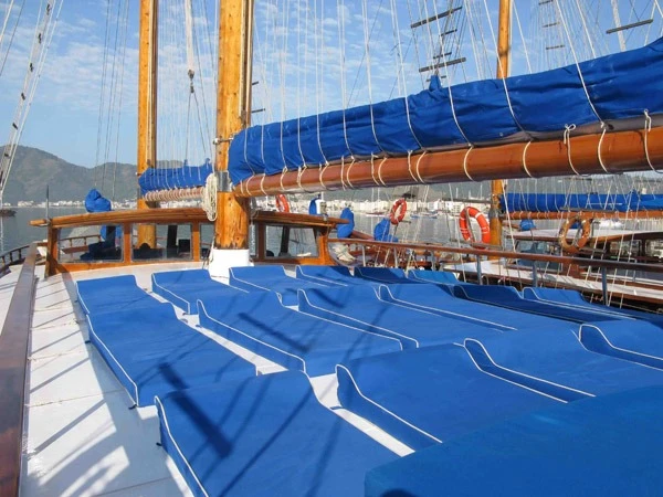 Location à Marmaris - Custom Made Custom made sur SamBoat
