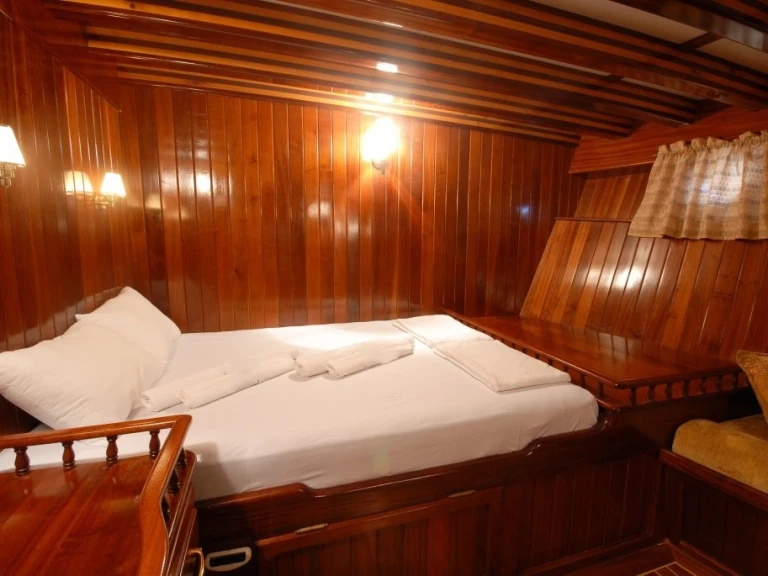 Location bateau Marmaris pas cher Custom made