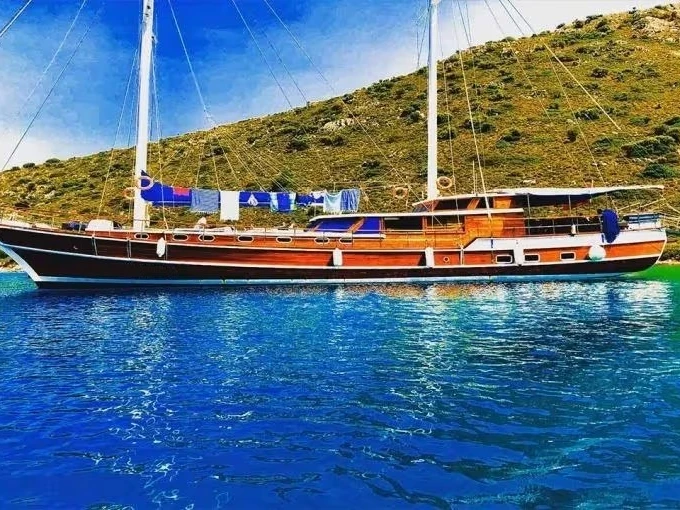 Location bateau Custom Made Custom made à Marmaris sur Samboat
