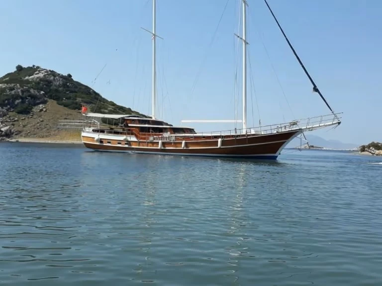 Louer Voilier avec ou sans skipper Custom Made à Marmaris