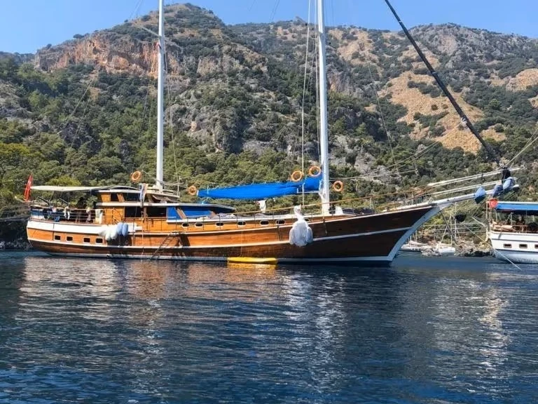 Custom Made Custom made a louer à Marmaris