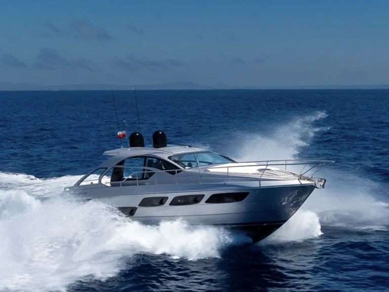 Location à Palma de Majorque - Pershing Pershing 5x sur SamBoat