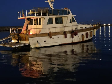 Alquiler de embarcaciones Gulet First 48 enSalerne en Samboat