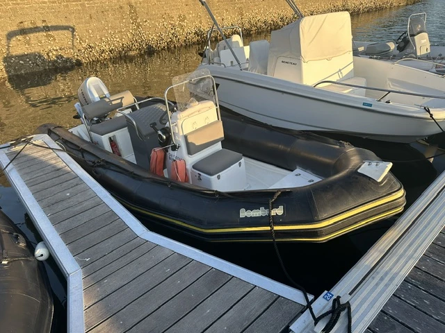 Location à Bénodet - Bombard Explorer 550 SP sur SamBoat