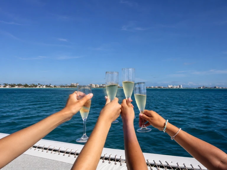Location bateau Puerto Vallarta pas cher custom