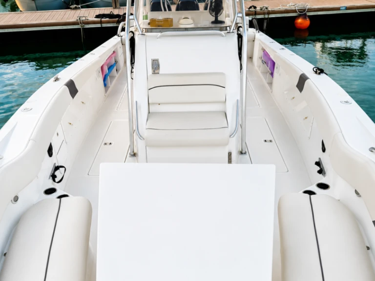 Location bateau USA MOTOR à Gammarth sur Samboat