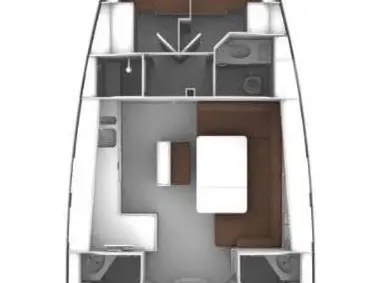 Bavaria Cruiser 46 a louer à Split