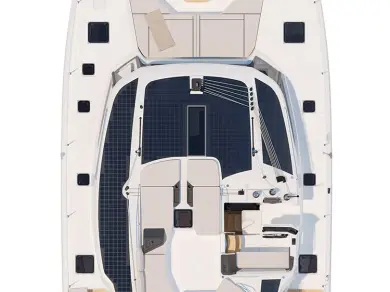 Location bateau Sibenik pas cher Fountaine Pajot FP 44 Quatuor - 4 + 2 cab.