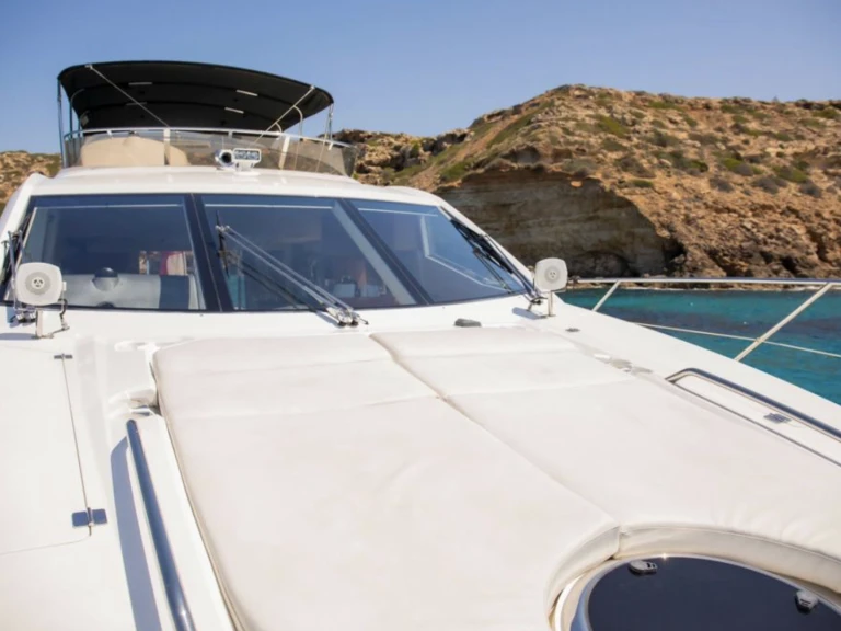 Location à Palma de Majorque - Sunseeker Manhattan 63 sur SamBoat