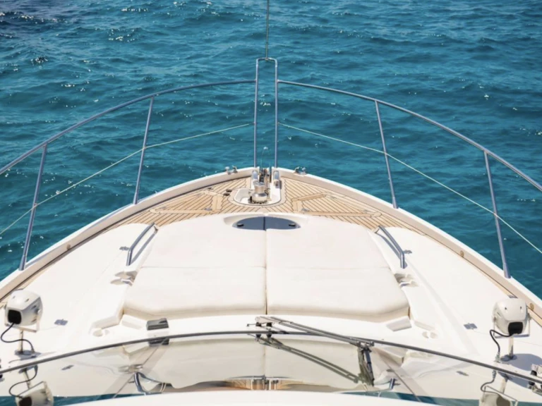 Louez un Sunseeker Manhattan 63 à Palma de Majorque