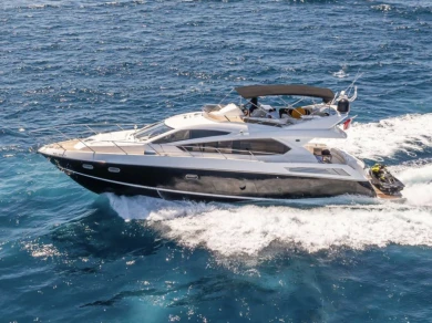 Noleggiare una Sunseeker Manhattan 63 a Palma de Majorque
