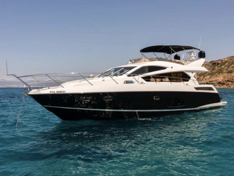 Yacht à louer à Palma de Majorque au meilleur prix