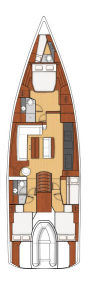 Location Voilier à Álimos - Bénéteau Oceanis Yacht 62