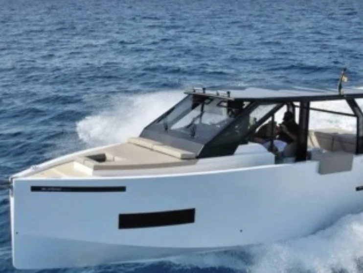 Location à Marbella - De Antonio D34 Xplorer sur SamBoat