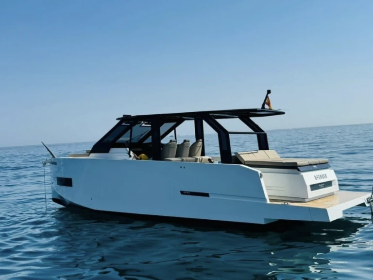 Location bateau De Antonio D34 Xplorer à Marbella sur Samboat