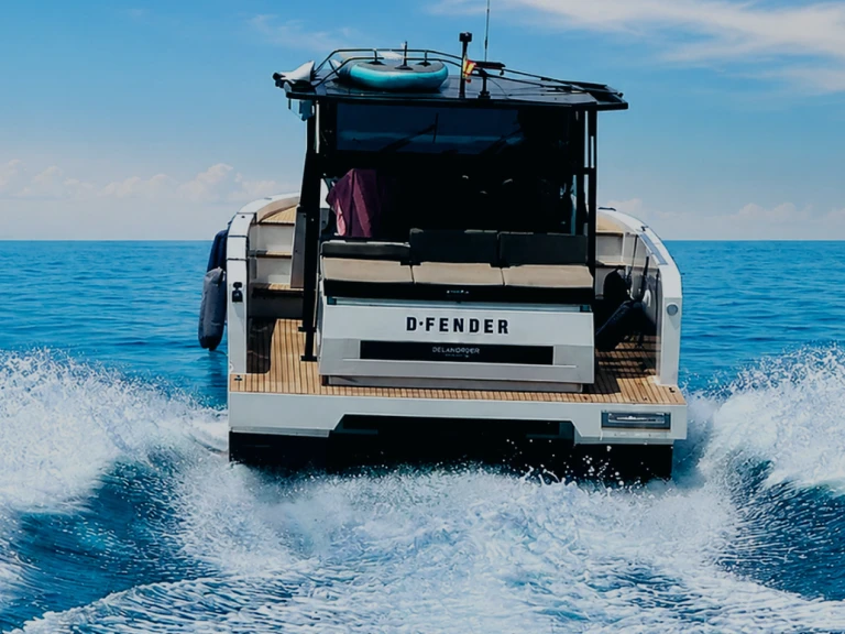 Location bateau Marbella pas cher D34 Xplorer