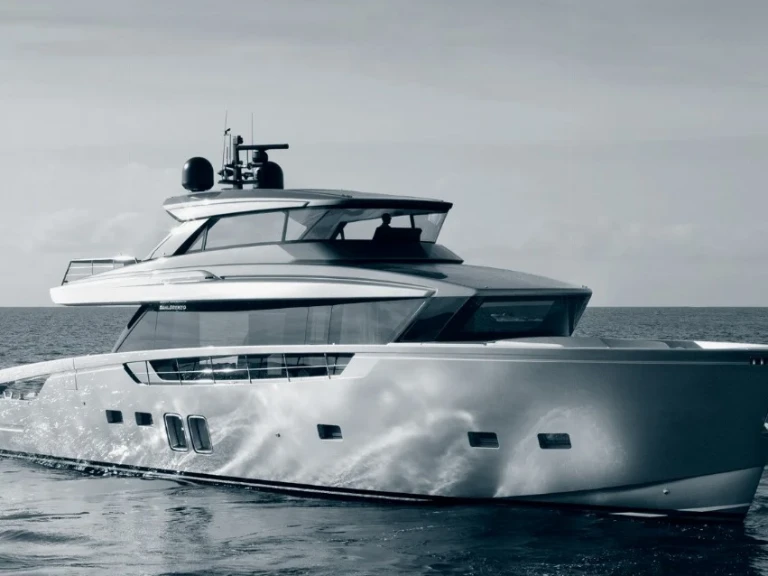 Location Yacht à Split - Sanlorenzo Sanlorenzo Yacht SX76