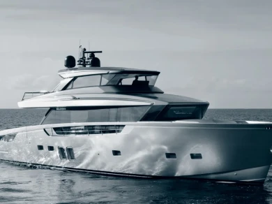 Alquiler Yate de lujo en Split - Sanlorenzo Sanlorenzo Yacht SX76