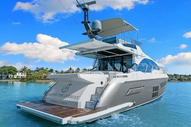 Location à City of Riviera Beach - Azimut s6 sur SamBoat