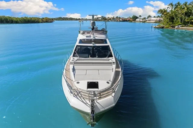 Location bateau City of Riviera Beach pas cher s6