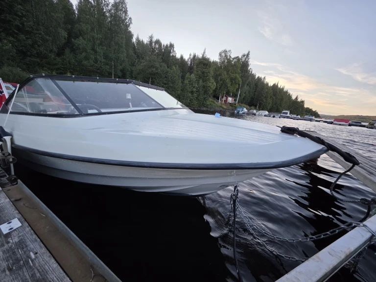Louer Bateau à moteur avec ou sans skipper Skibsplast 460 VS, approx. 15 ft / ca. 4.6 m• à Nannestad
