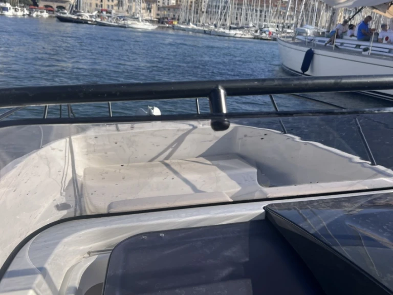 Location Bateau à moteur à Marseille - Quicksilver Quicksilver 705 Cruiser