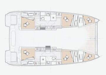 Location à Ao Po - Excess Excess 11 sur SamBoat