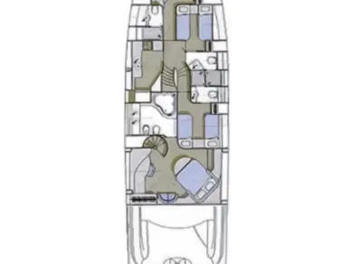 Louer Yacht avec ou sans skipper Sunseeker à Split