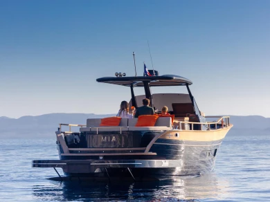 Noleggio Barca a motore nautica esposito positano con patente nautica