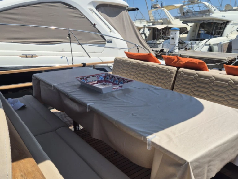 Location Bateau à moteur nautica esposito positano avec permis