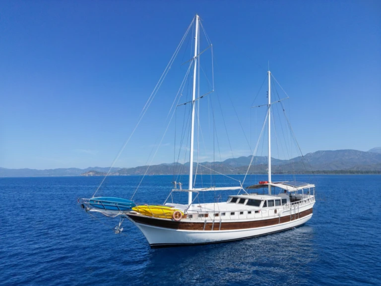 Location bateau Fethiye pas cher Gulet