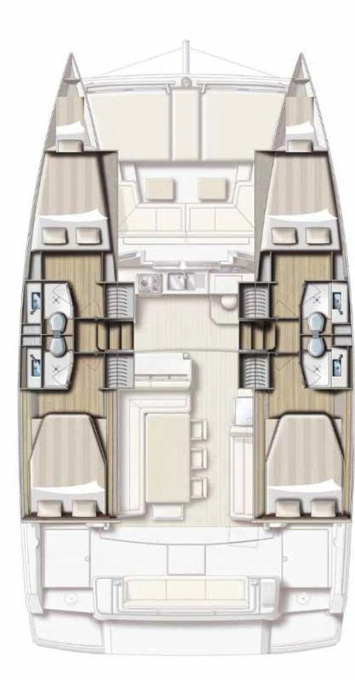 Location Catamaran Bali avec permis