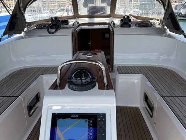 Location à Lefkáda - Bavaria Cruiser 46 sur SamBoat
