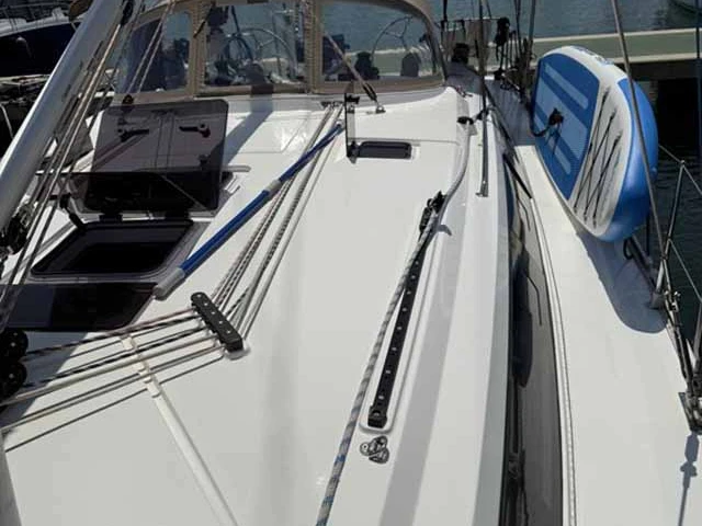 Location bateau Lefkáda pas cher Cruiser 46