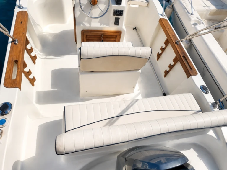Location bateau Capelli Cap 18 à Carry-le-Rouet sur Samboat
