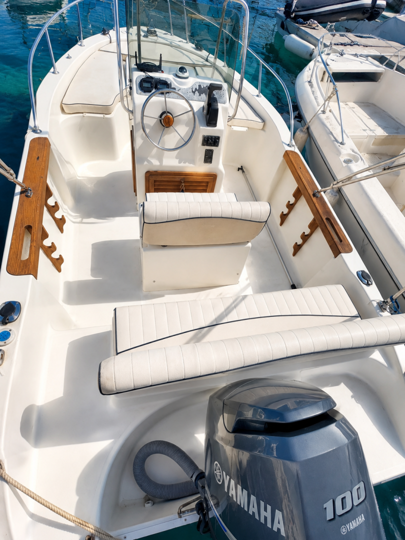 Location bateau Capelli Cap 18 à Carry-le-Rouet sur Samboat