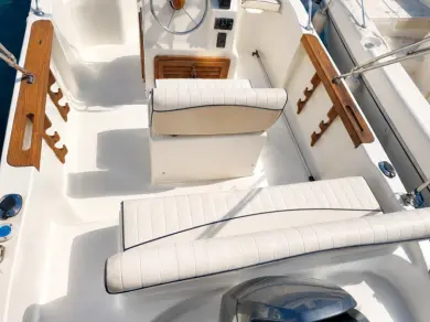 Location bateau Capelli Cap 18 à Carry-le-Rouet sur Samboat
