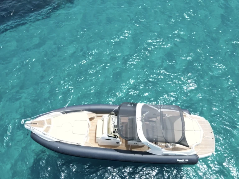 Marlin Boat Marlin Boat 38 Top a louer à Porto Rotondo