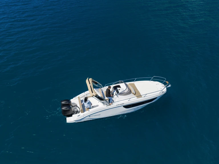 Location à Port de Salerne - Idea Marine 80 WA sur SamBoat