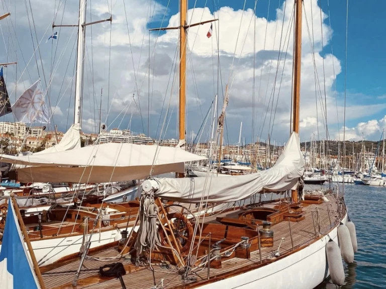Louer Voilier avec ou sans skipper Chantier Bonnin à Marseille