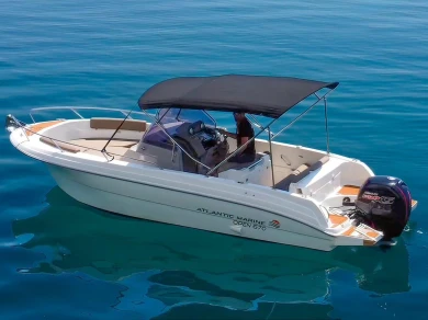 Noleggio Barca a motore con o senza skipper Atlantic a Kotor